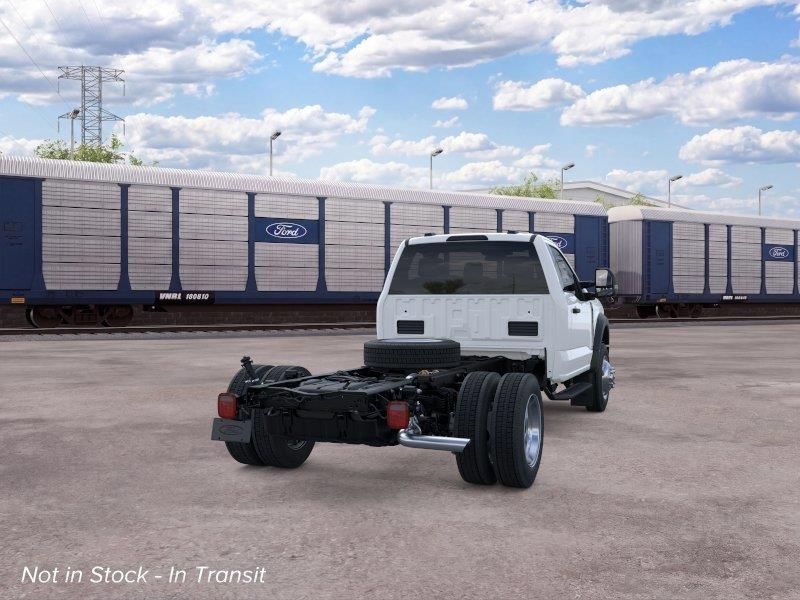 New 2026 Ford F550 Luxury RWD image 8