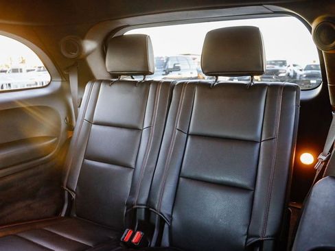 Certified 2025 Dodge Durango GT image 21