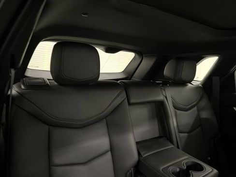 Certified 2025 Cadillac XT5 Premium Luxury AWD/4WD image 25