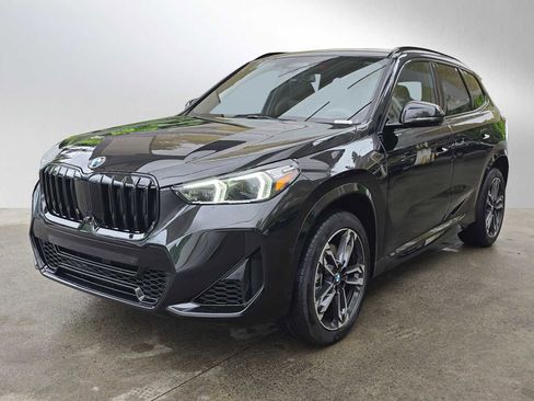 New 2026 BMW X1 xDrive28i AWD/4WD image 7