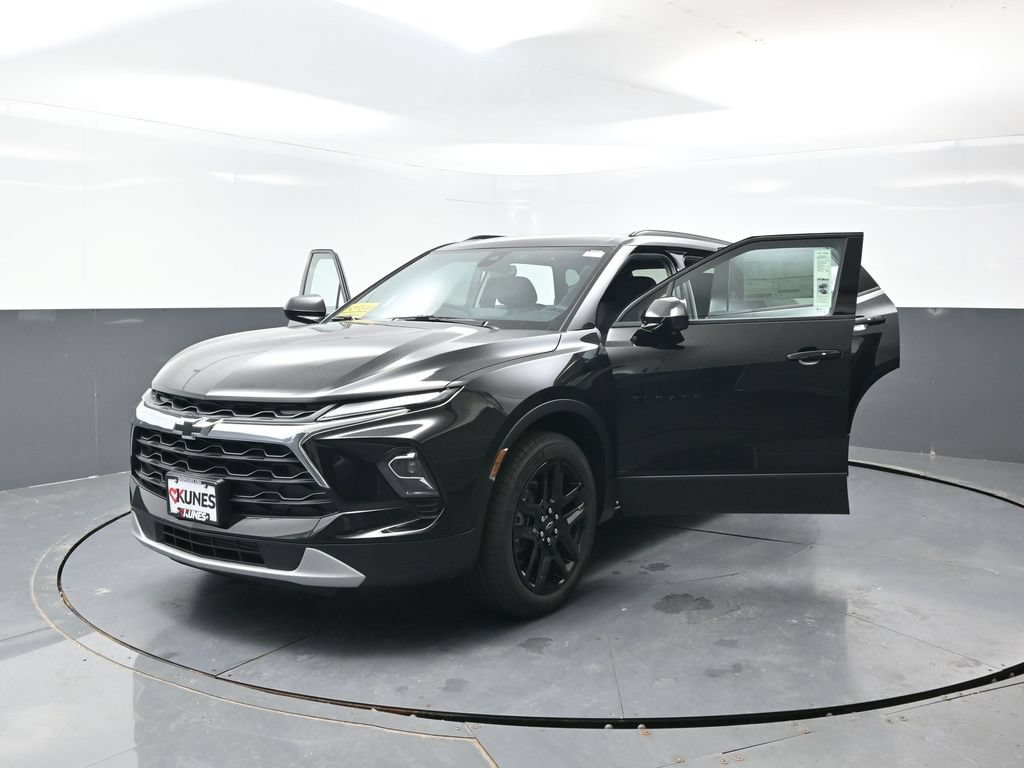 New 2026 Chevrolet Blazer LT w/ Convenience Package AWD/4WD image 52
