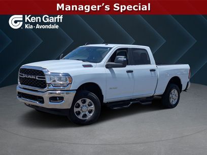 Used 2024 RAM 2500 Big Horn w/ Protection Group