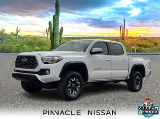 Used 2023 Toyota Tacoma TRD Off-Road video 1