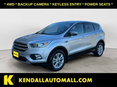 Used 2017 Ford Escape SE