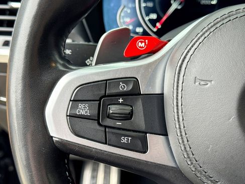 Used 2020 BMW X3 M w/ Executive Package AWD/4WD image 23