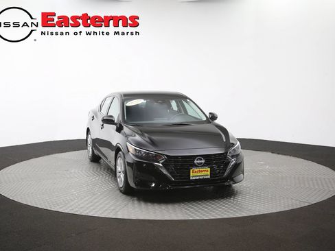 Used 2025 Nissan Sentra S FWD image 49