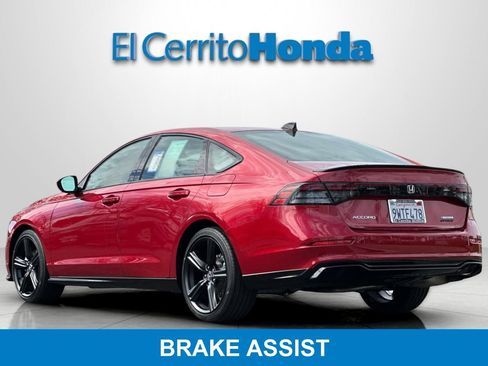Certified 2025 Honda Accord Sport image 5