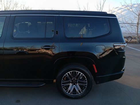 New 2026 Jeep Grand Wagoneer 4WD image 3