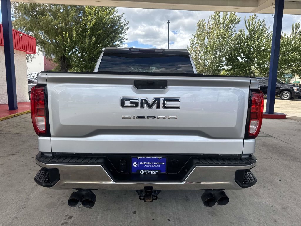 Used 2020 GMC Sierra 1500 2WD Crew Cab w/ Sierra Value Package image 7