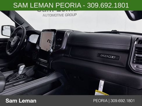 New 2026 RAM 1500 RHO w/ Bed Utility Group AWD/4WD image 28