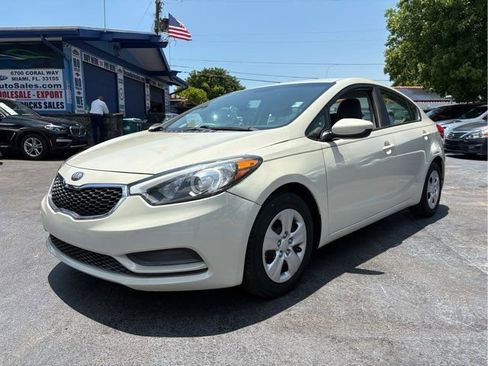 Used 2015 Kia Forte LX image 13
