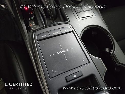 Certified 2024 Lexus IS 350 F Sport w/ Navigation Package RWD image 40