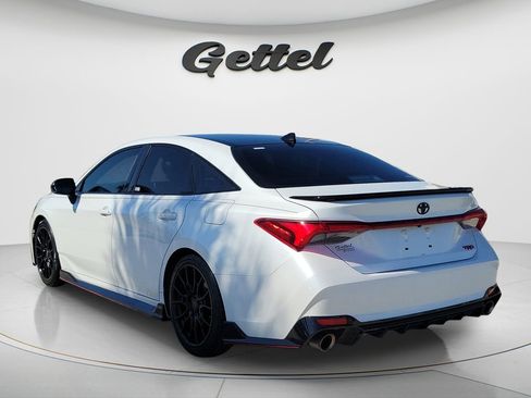 Used 2021 Toyota Avalon TRD FWD image 7