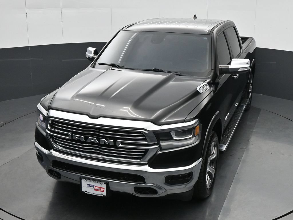 Used 2019 RAM 1500 Laramie AWD/4WD image 17