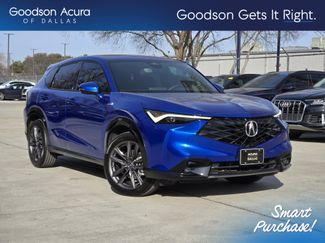 Certified 2025 Acura ADX A-Spec video 1