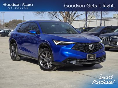 Certified 2025 Acura ADX A-Spec
