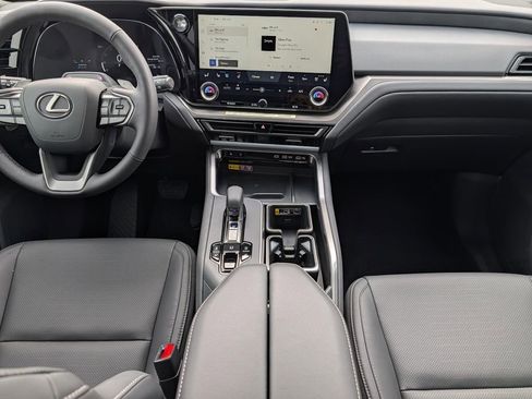New 2026 Lexus TX 350 AWD image 12