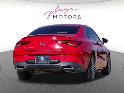 Used 2020 Mercedes-Benz CLA 250 4MATIC image 5