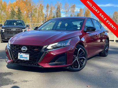 Used 2023 Nissan Altima 2.5 SR w/ SR Premium Package