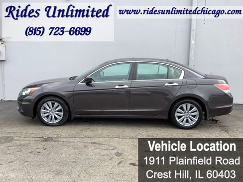 Used 2011 Honda Accord EX-L image 3