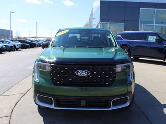 Used 2025 Ford Maverick Lariat video 2