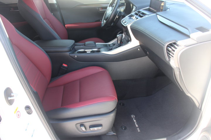 Used 2020 Lexus NX 300h AWD w/ Premium Package image 20