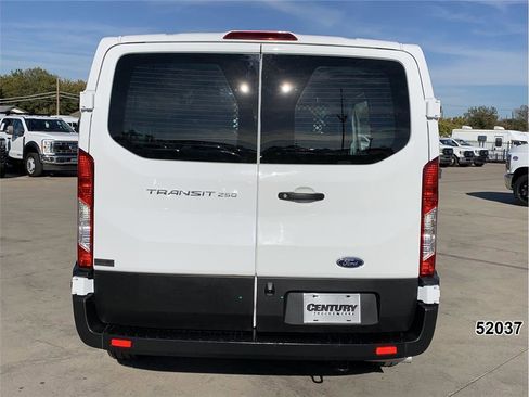 Used 2023 Ford Transit 250 Low Roof w/ Exterior Upgrade Package image 7
