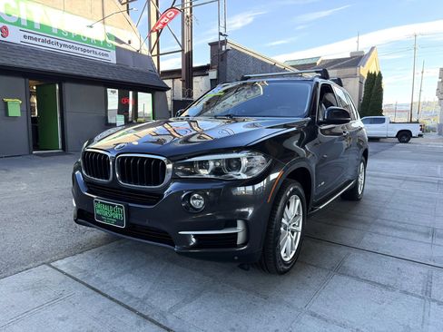 Used 2015 BMW X5 xDrive35i AWD/4WD image 1