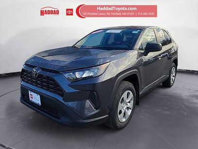 Certified 2022 Toyota RAV4 LE