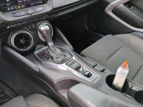 Used 2019 Chevrolet Camaro SS w/ Black Appearance Package image 19