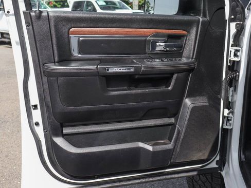 Used 2017 RAM 2500 Laramie w/ Sport Appearance Group AWD/4WD image 13