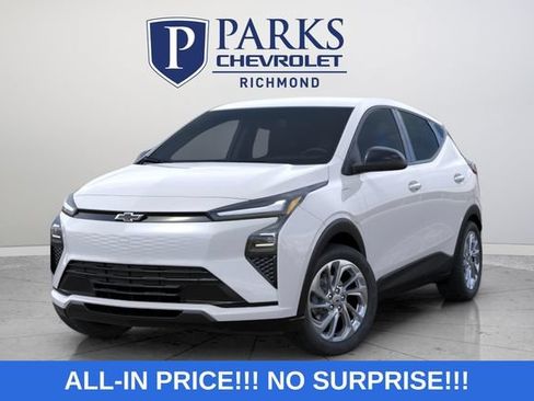 New 2027 Chevrolet Bolt LT w/ Comfort Package FWD image 4
