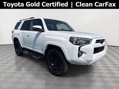 Certified 2024 Toyota 4Runner SR5 Premium w/ TRD Black Wheel Package (TMS)