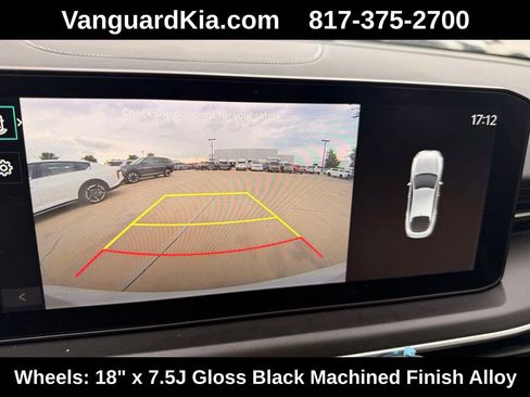 Used 2025 Kia K5 GT-Line AWD/4WD image 22