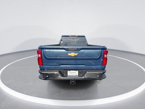 New 2026 Chevrolet Silverado 3500 LT w/ All Star Edition AWD/4WD image 7