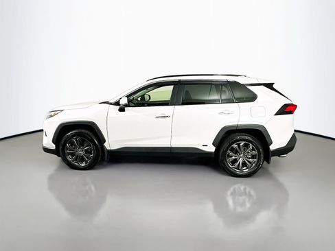 Certified 2024 Toyota RAV4 Limited w/ Advanced Technology Package AWD/4WD image 4