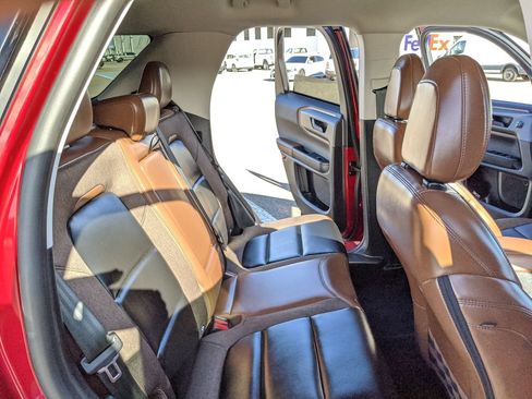 Certified 2026 Ford Bronco Sport Outer Banks AWD/4WD image 21