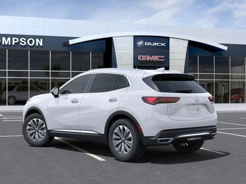 New 2025 Buick Envision Preferred image 27