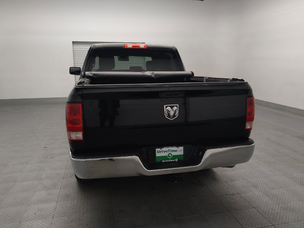 Used 2020 RAM 1500 Tradesman w/ Popular Equipment Group RWD image 6
