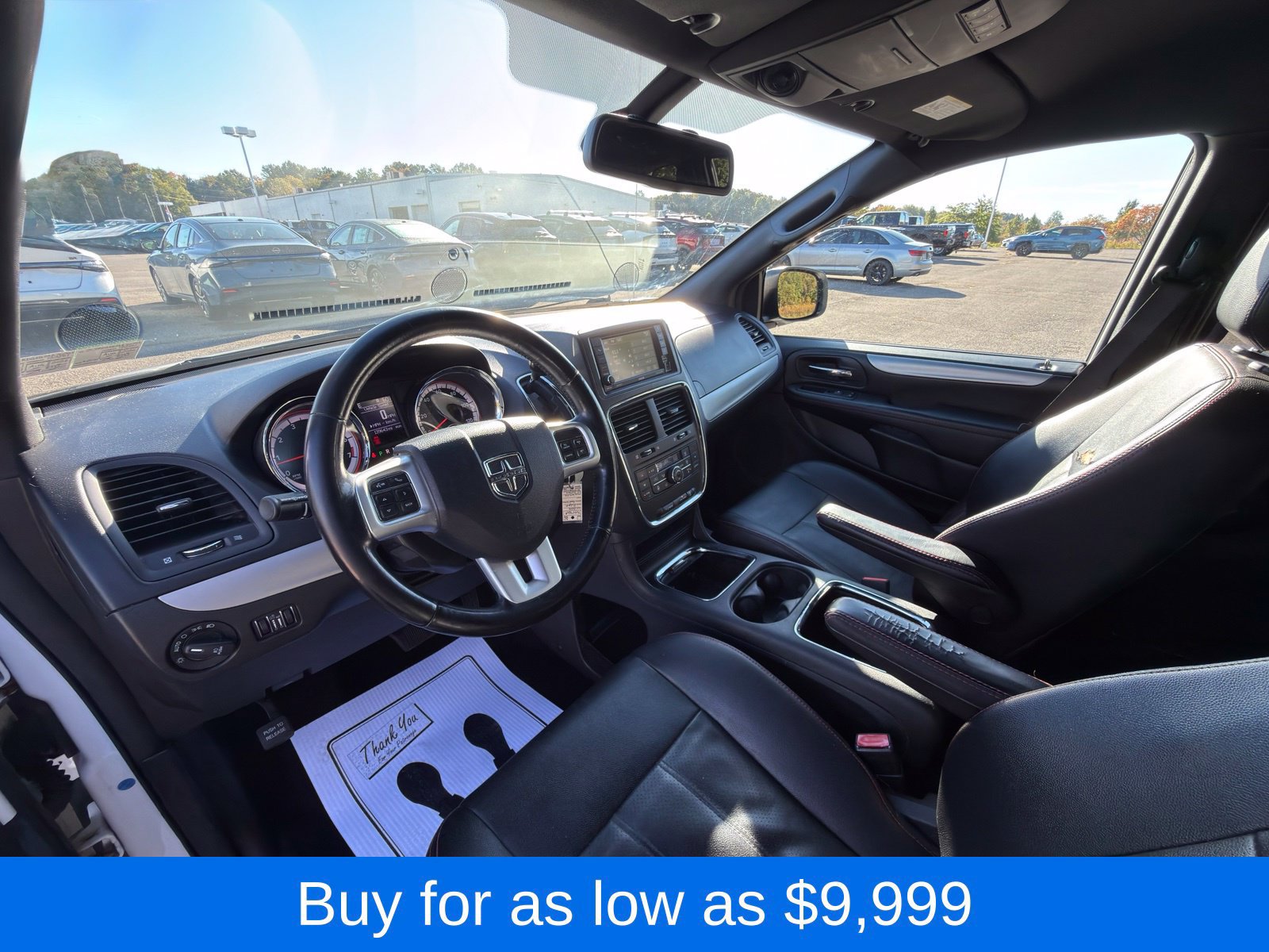 Used 2019 Dodge Grand Caravan GT FWD image 8