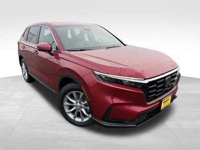 Used 2025 Honda CR-V EX-L