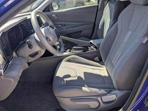 Certified 2023 Hyundai Elantra SEL image 17