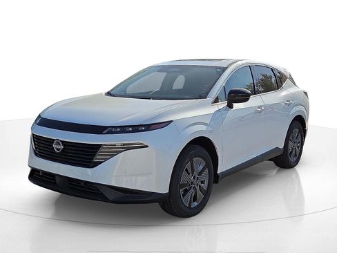 New 2025 Nissan Murano SL image 2