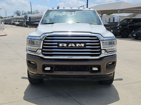 Used 2020 RAM 2500 Limited AWD/4WD image 8