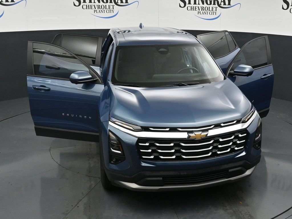 Certified 2025 Chevrolet Equinox LT w/ Safety and Technology Package FWD image 34