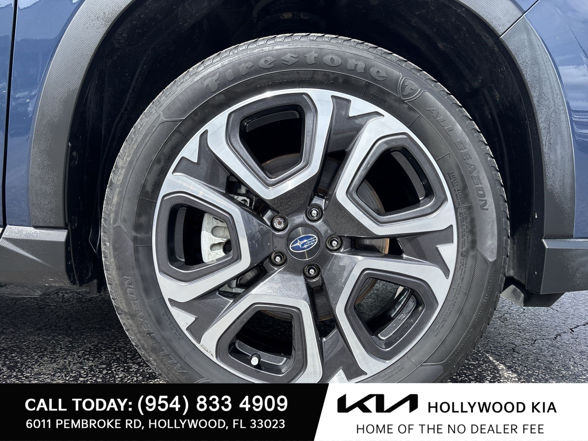 Used 2024 Subaru Ascent Touring AWD/4WD image 18
