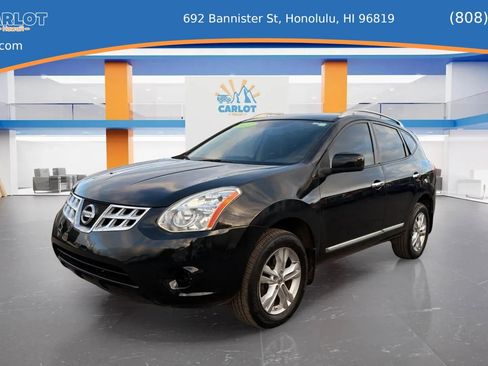Used 2013 Nissan Rogue SV FWD image 15