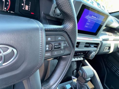 New 2026 Toyota Tacoma SR5 AWD/4WD image 24