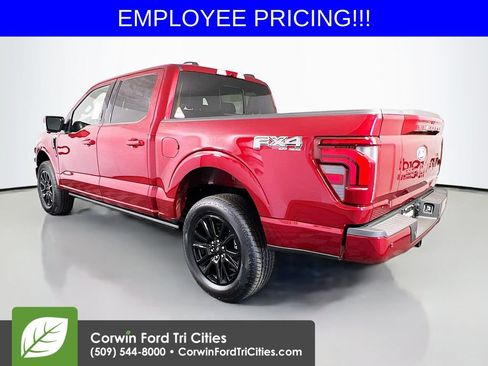 New 2026 Ford F150 Platinum w/ Equipment Group 702A High AWD/4WD image 11