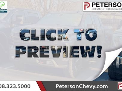 Used 2021 Chevrolet Silverado 1500 LT Trail Boss w/ Convenience Package II
